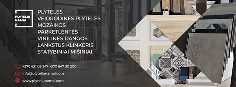 Infografika: Plytelių kainos Lietuvoje - keraminės vs akmens masės