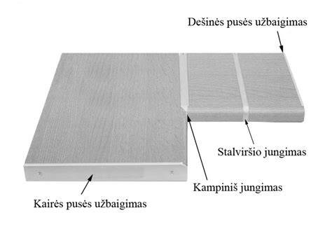 Infografika: Stalviršio sujungimo procesas