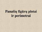 Mastelio ir panašių figūrų poveikis kreivėms