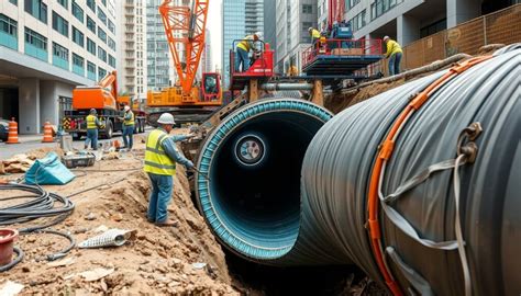 Vaizdas: CIPP Lining technologijos schemos ir praktinis panaudojimas