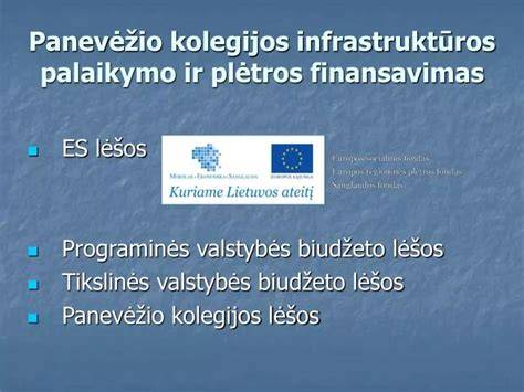 Infografika: Panevėžio gatvių remonto plėtros laikas ir finansavimas