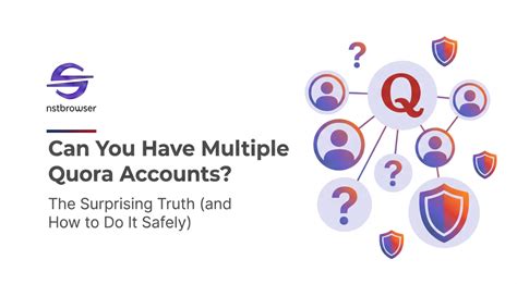 faq, multiple accounts