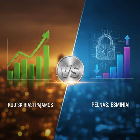 Infografika: pajamos, pelnas ir pelningumo marža per 2023-2025 metus