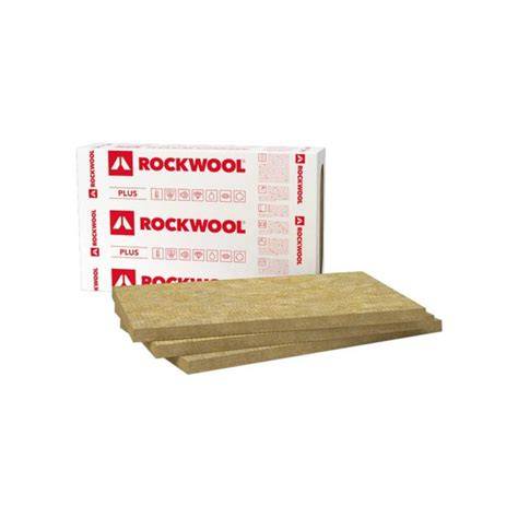 ROCKWOOL sprendimai garso izoliacijai: plokštės, vata, plokštelės