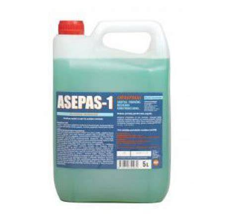 Asepas 1 ir Asepas 2 tipo antiseptikai