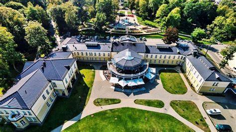 Druskininkai šeimai: Europa Royale ir Grand SPA Lietuva