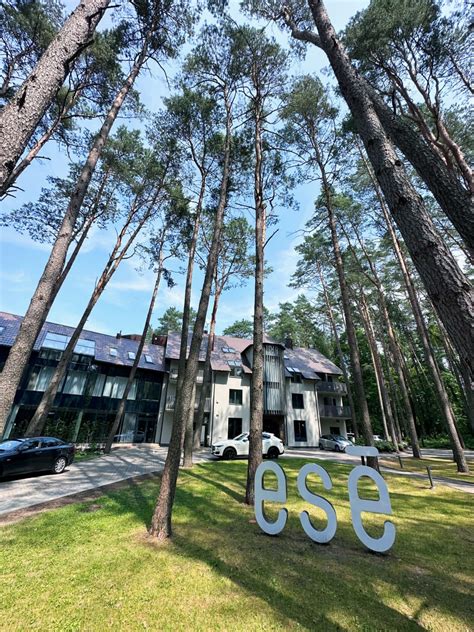 ESĖ SPA - ramybė, individualizmas, kokybė