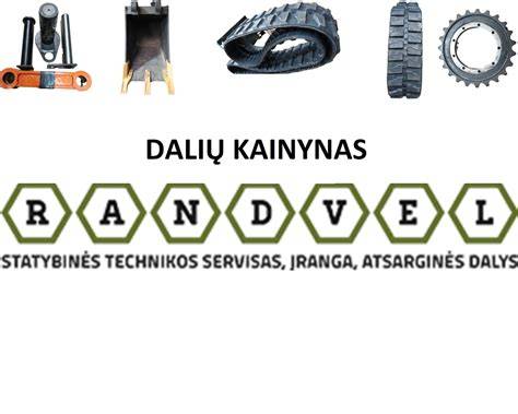 Detalių kainynas ir atitikties ženklinimas