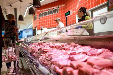 Logistinė schema: užsakymo kelias nuo sandėlio iki pirkėjo