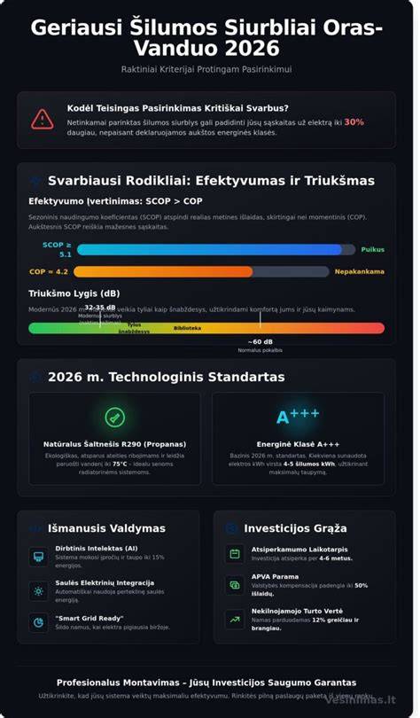Infographics: Profilio pasirinkimo gidas
