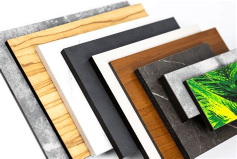 HPL laminato gamybos procesas