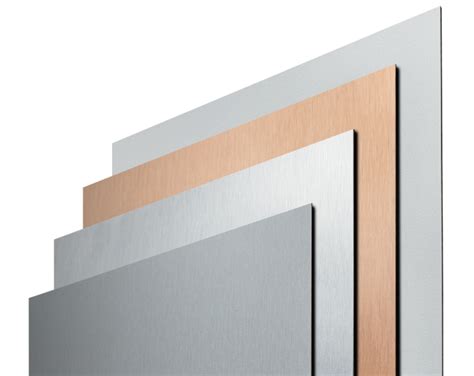 Innovus Metallic HPL plokštės pavyzdys