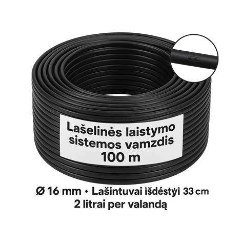 Lašelinės sistemos pagrindinės dalys