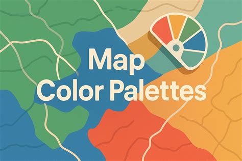 color map palette examples for Elastocolor