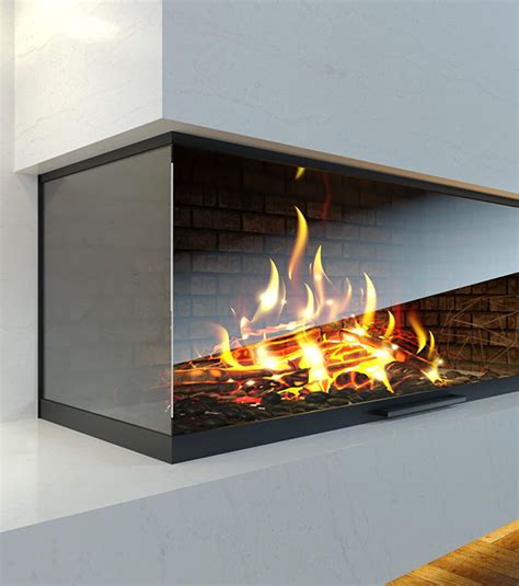 Įvairios židinių apdailos