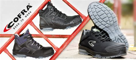 Įvairių tipų guminių darbo batų nuotraukos