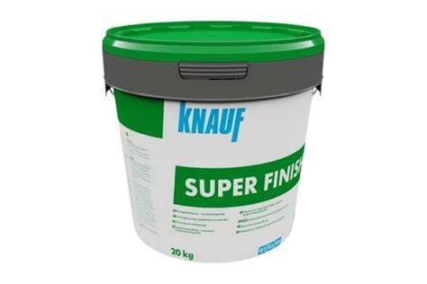 Knauf Super Finish pakuotės nuotrauka