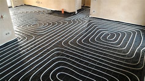 šildomos grindys ir plytelės