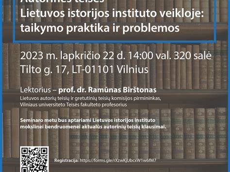 Istoriniai pavyzdžiai ir šiuolaikinė taikymo praktika