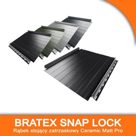 Bratex Snap Lock užrakto mechanizmo vizualizacija