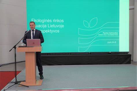 Ekologiškai draugiška Ecose technologija