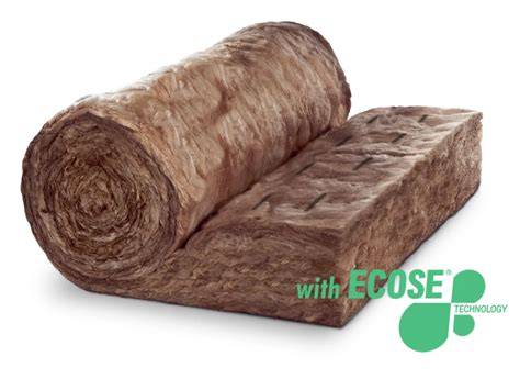 Knauf Insulation ECOSE technologija