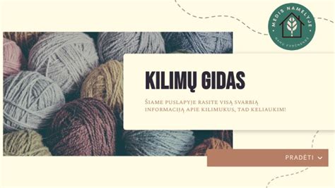 Infografika: kilimų pasirinkimo gidas saugumui užtikrinti