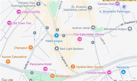 Žemėlapis: dujotiekių tinklo schema ir city gate vietos