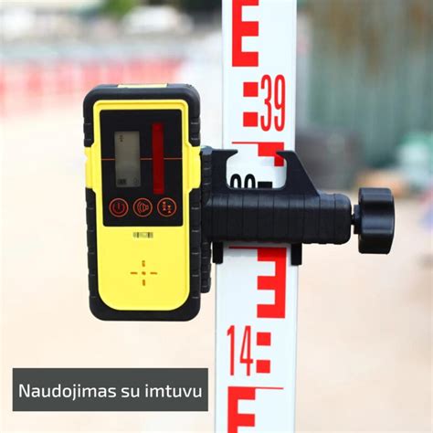 Nuoroda: lazerinio nivelyro dalys ir jų funkcijos