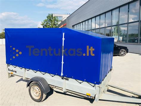 Automobilių tentai iš skaidrios PVC plėvelės