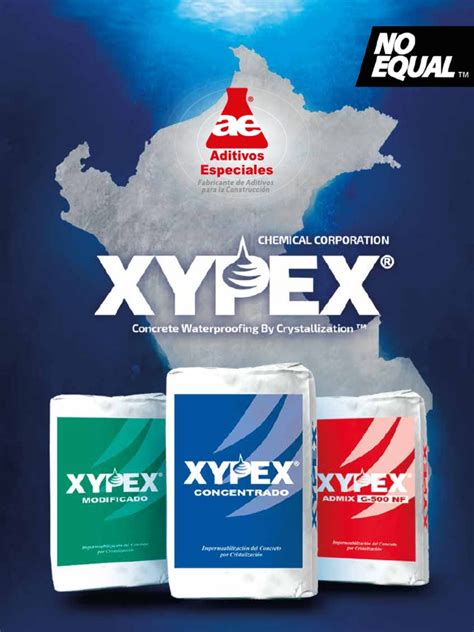 Xypex hidraulinė sistema: kapiliarų užpildymas ir hidroizoliacija