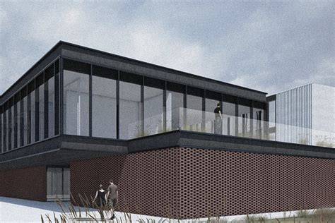 Naujos architektūros elementų derinimo pavyzdžiai