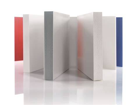 Simpor Color PVC putų plokštės - demonstracinis pavyzdys parodų stendams