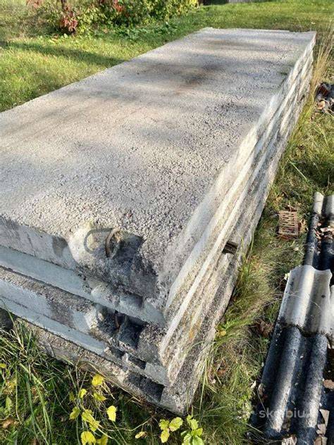 Perforuotosios įtemptojo gelžbetonio plokštės naudojimo sektoriai