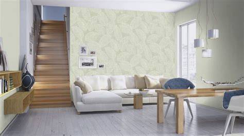 Tapetų gamybos procesas su Ecodeco pagrindu diagrama