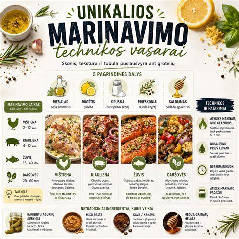 Marinuotų alyvuogių žemėlapis: deriniai ir marinavimo technikos