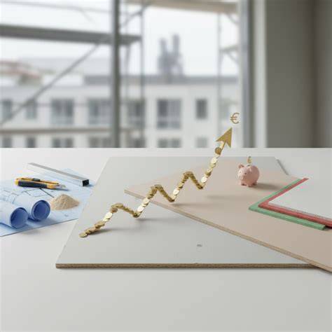 Gipso kartono karkaso montavimo procesas