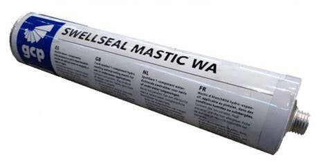 Swellseal Mastic WA taikymo pavyzdys