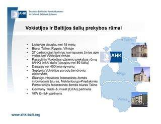 Infografika: kokybės valdymo ir sertifikavimo kelias į užsienio rinkas