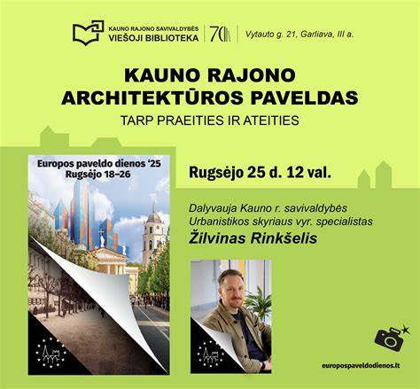 Infografika: Architektūros paveldas ir restauracijos procesas