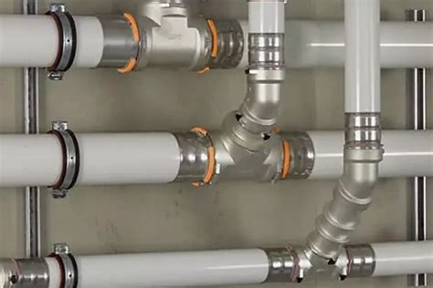 Didelis metalo-plastiko vamzdžių pranašumas - gaminamas ilgalaikei eksploatacijai