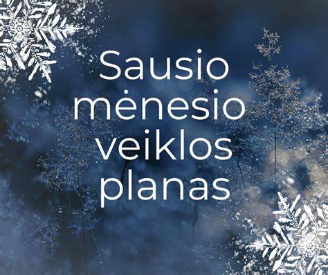 Instruktivus klojinio planas ir įrankiai