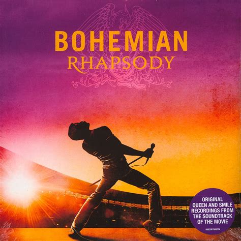 Queen Bohemian Rhapsody OST 2LP image