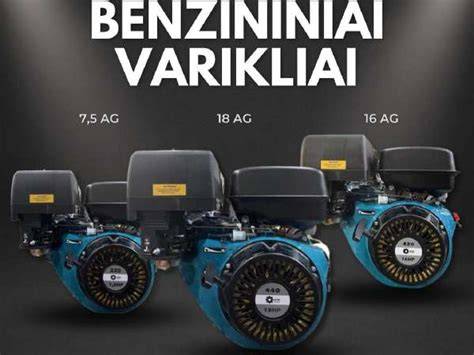 Infografika: Elektriniai vs Benzininiai valtų varikliai - palyginimas