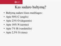 Infografika: EPS struktūra ir šiluminės savybės