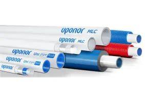 Uponor 20 mm vamzdžių vizualinis pavyzdys