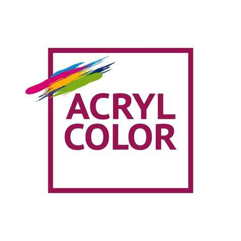 ACRYLCOLOR koekstruzijos tehnologijos iliustracija