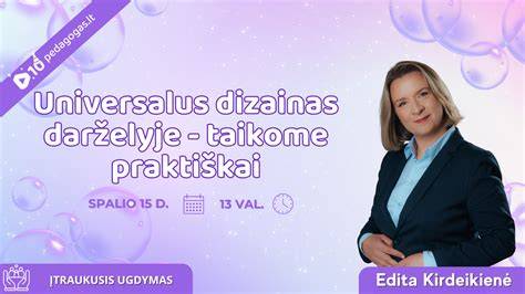 Infografika: universalus dizainas viešiesiems pirkimams