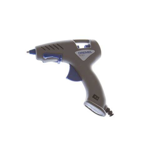 Degtinė nuotrauka: Dremel 930 pistoletas su reguliavimo mygtukais