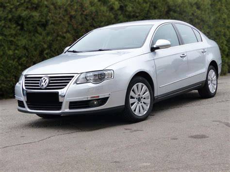 Varikliai ir pavarų dėžės Passat B6